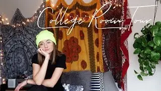 COLLEGE ROOM TOUR 2019 | SENIOR YEAR