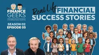 Real Life Financial Success Stories
