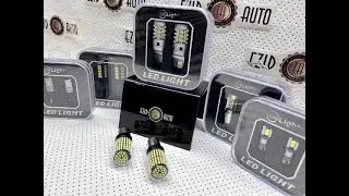 LED лампы птф дхо стоп и габарит P21/5W P21W W21W W21/5W