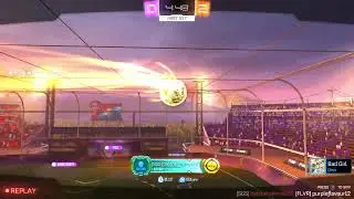 Rocket League live