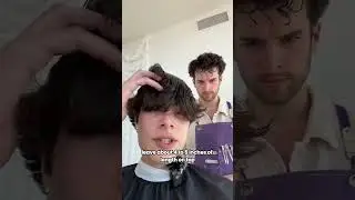 Что вам нужно сказать своему парикмахеру ‼️