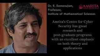DISHA - Cyber Security- Amrita School of Engineering, Chennai