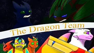 The Dragon Team. All episodes (1-11) (Old | read description!)