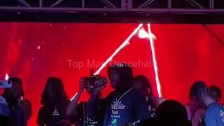 Skillibeng top ranking live performance