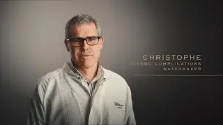 MEET OUR ARTISANS - Minute Repeater Watchmaker