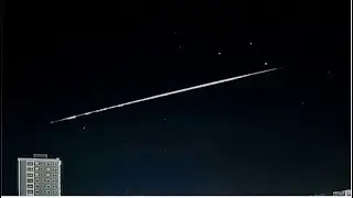 The H&J Observatory recorded the fall of the longest meteor shower in 2022: lasting 9.96 seconds