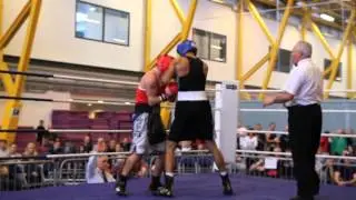 Boxing Scotland 2013 Novice Highlights Part 2
