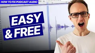 Removing Plosives From Vocals (2 Ways) | How To Fix Podcast Audio: Part 5