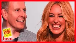 Cat Deeley reveals she's PREGNANT!