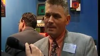 ict dealerinfo dag LucSala pcbeurs Gert van de Nadort Crypsys uitz. 10maart 2000