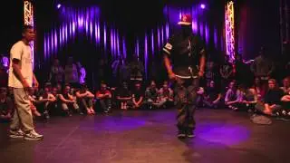 O'Boi vs. Poogi Hip hop 1/4 final // Nordic Soul Festival 2014