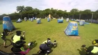 RBTS Jerudong paintball 20/5/2014