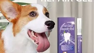 Pet Oral Repair Gel Tooth