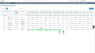 5  WIP   Rev Rec   Over Under Billing