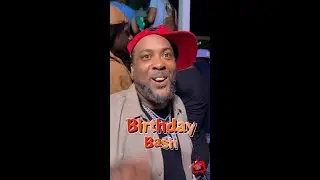 Stevie Brown Big 42 Birthday Bash 2025 Club Buzz City Charlotte - Raw Uncut