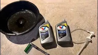 GMT800 Tahoe/Suburban/Silverado Transfer Case Fluid Change - Keep your 4WD Alive