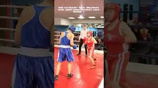 Boxing Juniors | 2007-2008 63kg #short #championship #fight #uppercut #jab #muaythai #boxing #sport