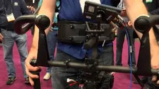 Exhauss Exo Skeleton Abel Cine NAB 2015