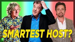 Кто на самом деле выбирал лучшие автомобили в Top Gear/Grand Tour? (Рейтинг специальных предложений)