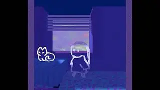 Through the gaps between my fingers [ RPG Maker game ]