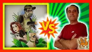 🥇EN DIRECTO : EL DRAG&Oacute;N DORADO con ELTENDA FABRIZIO