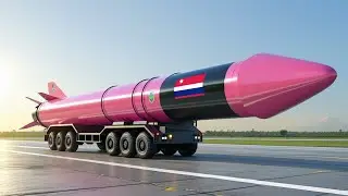 Indonesia's Vympel R-77 Missile 2025 &ndash; A Super-Advanced Air-to-Air Weapon! 🚀🇮🇩