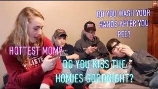Asking High School Boys Questions Girls Are Afraid To Ask