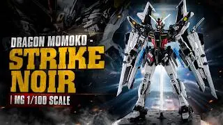 Dragon Momoko - Strike Noir | MG 1/100 Scale