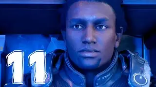 MASS EFFECT: ANDROMEDA / Part-11 / Defeating the Kett / Peebee: Remnant Scanner / Kadara Settlement