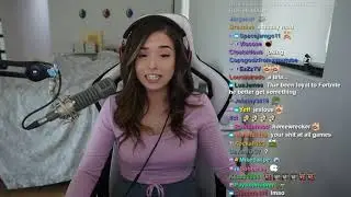Fortnite ! Guy plays with pokimane till he has to leave because his girlfriend slaps him