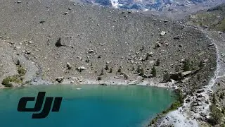 Valle D'Aosta, Cinematic Video 4K | DJI Mini 4K