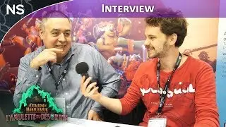Donjon de Naheulbeuk : L'Amulette du D&eacute;sordre | Interview avec Artefacts Studios (NAYSHOW)