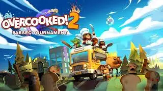 Overcooked! 2 Parsec Tournament