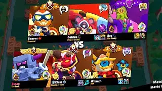 $200 Mettlestate Africa Tournament Vs One timers