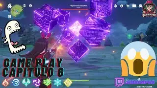Genshin Impact: Cap&iacute;tulo 6 - &iexcl;Descubriendo Nuevas Aventuras y Retos! 🌌✨