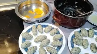 Delicias de espinacas Queso 🧀 y jamón York 
