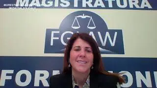 Corso Magistratura FG Law - Presentazione ciclo incontri gratuiti solidali