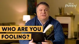 The Guy in the Glass - Matthew Kelly - Life is Messy