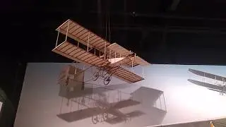 The first engineered aircraft: Wright, Curtiss and Elinor Smith - The Cradle of Aviation