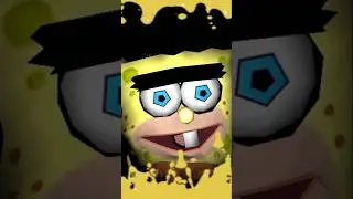 Sponge Hospital. Five Nights at Bob Caveman SpongeBob Jumpscare Gameplay Android #neighbors #escape