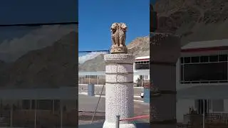 Shaheed Smarak leh ladakh ek like to Banta hai #travel #bahadur # hall of fame