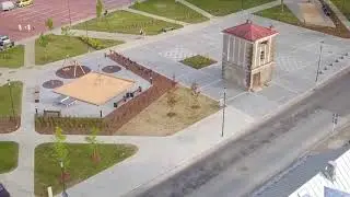 Square! Positively shrinking / T&otilde;rva, Estonia