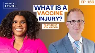You never knew THIS about personal injury law feat. Jon Groth