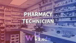 Pharmacy Technician Program Introduction