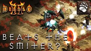 64 000 damage Bear Sorceress build - Beats a Smiter in Uber Tristram?