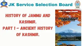History of Jammu and Kashmir | JKSSB exams #faa #jkssb #preparation