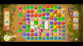 Gardenscapes level 10000 Normal level