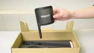 [Tutorial] 1 minute to install Tonor TC40 microphone