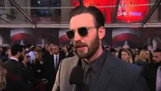 Captain America: Civil War: Chris Evans 