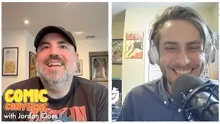 Tony Fleecs discusses how Local Man is a Love Letter to Image Comics
